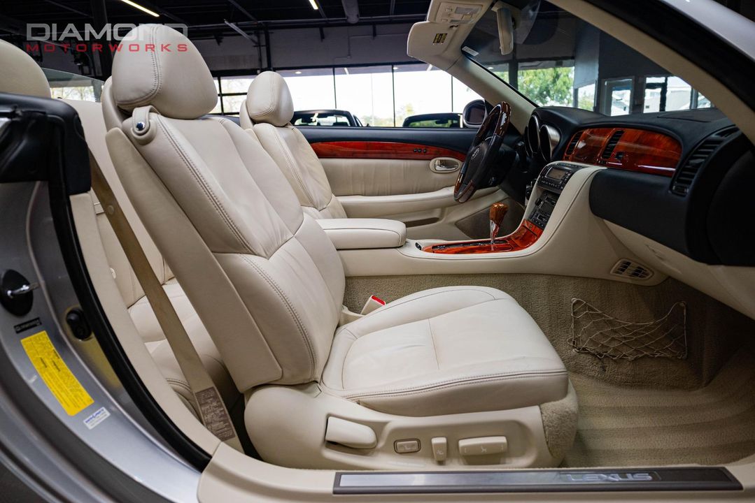 2006 Lexus SC 430