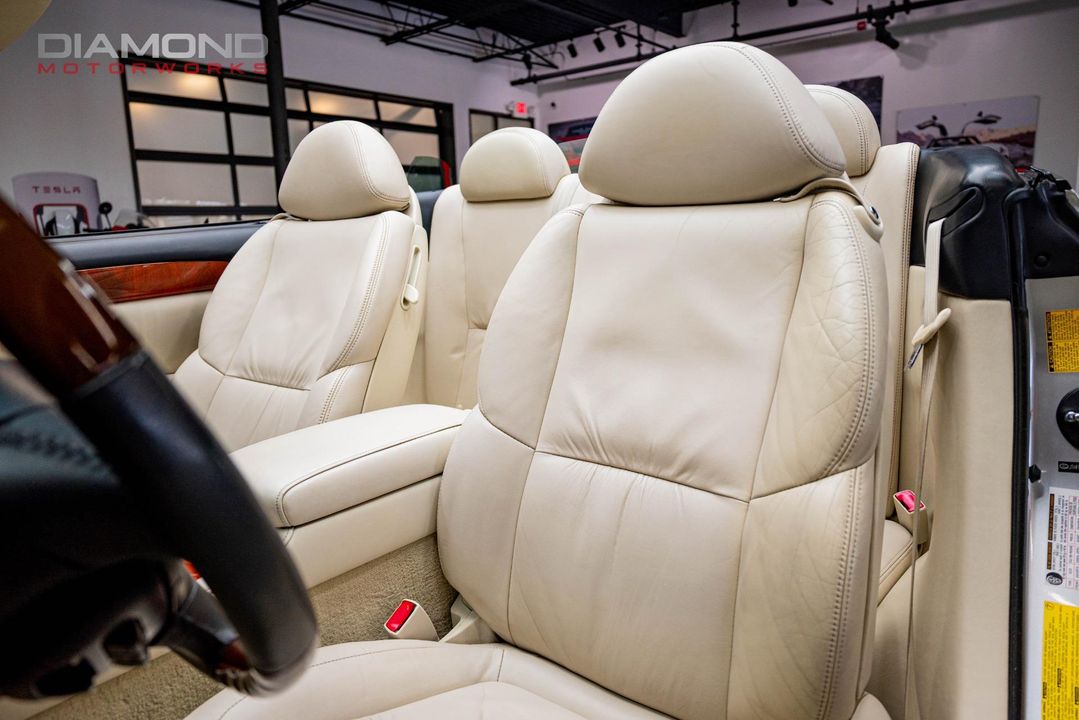 2006 Lexus SC 430