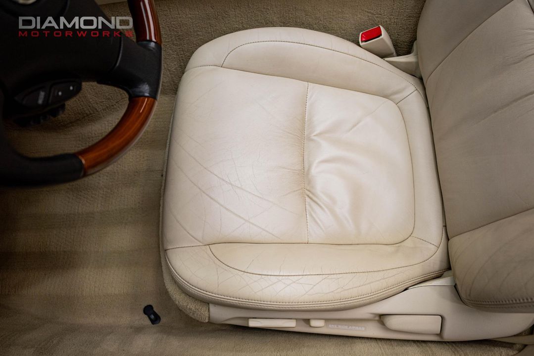 2006 Lexus SC 430