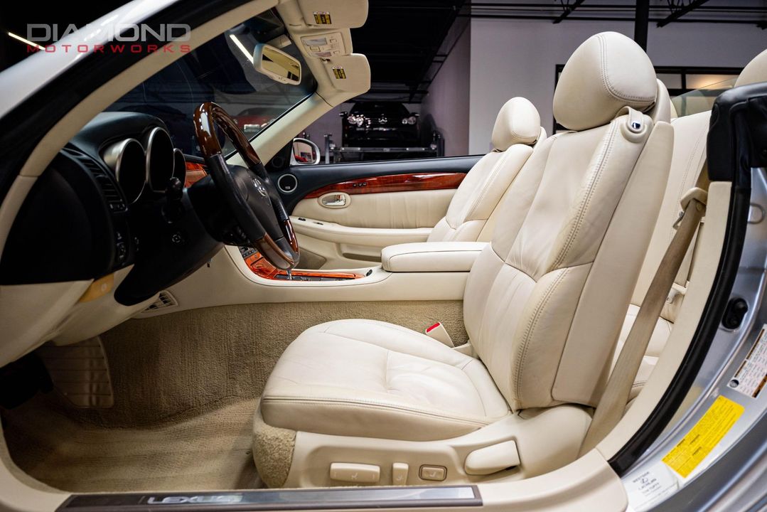 2006 Lexus SC 430