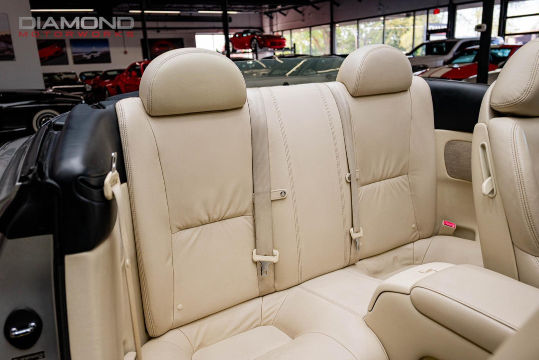2006 Lexus SC 430