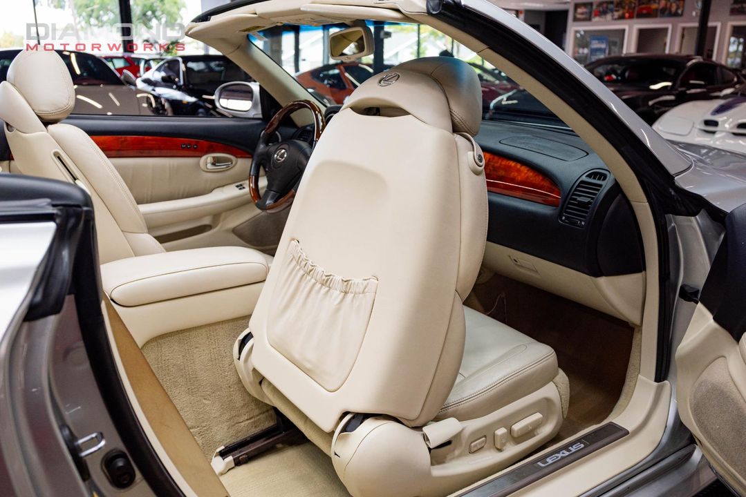 2006 Lexus SC 430