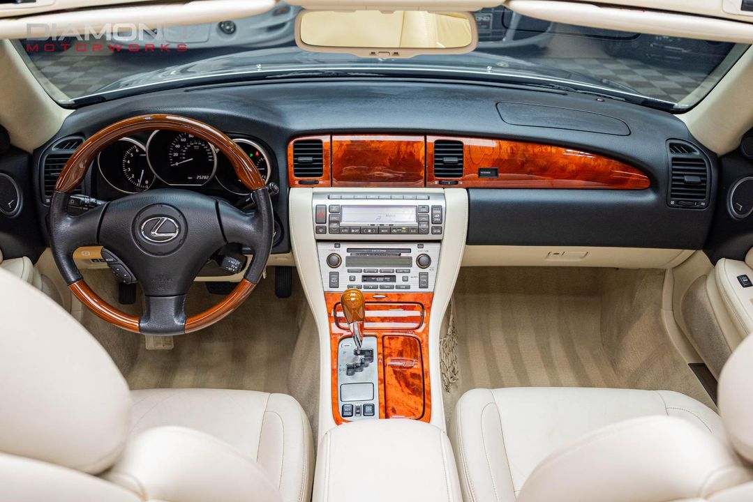 2006 Lexus SC 430