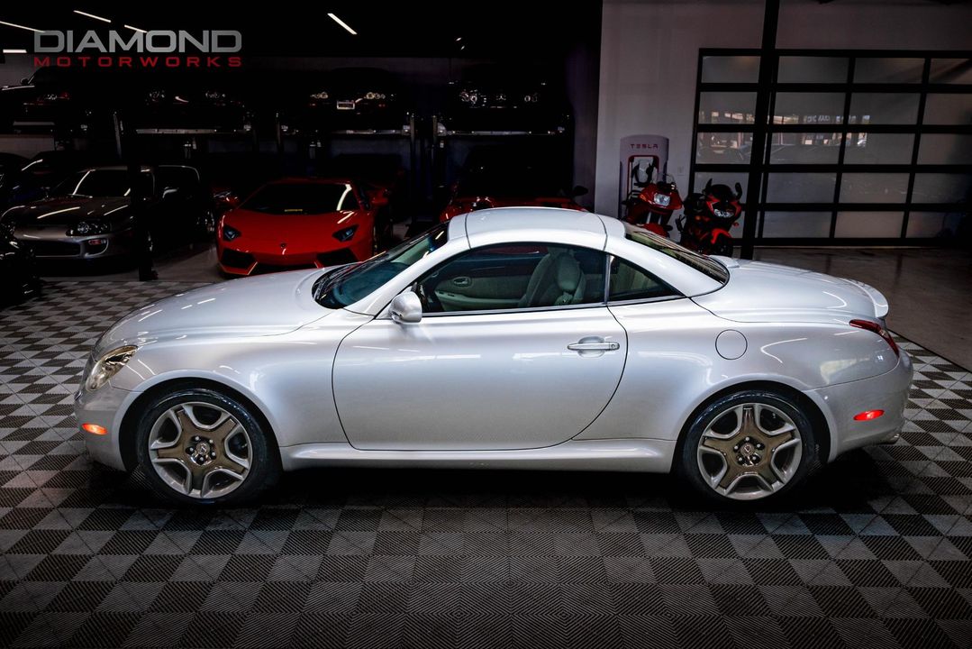 2006 Lexus SC 430