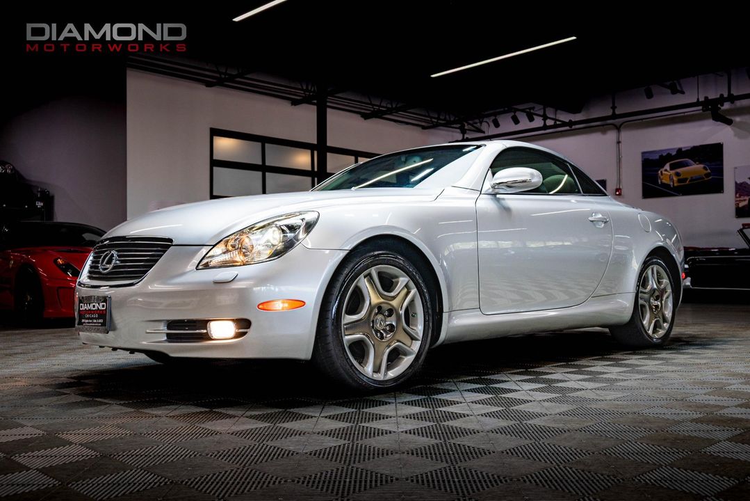 2006 Lexus SC 430