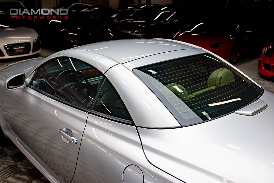 2006 Lexus SC 430