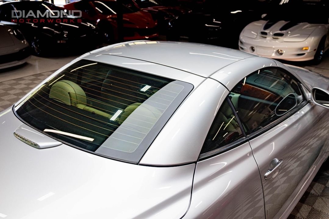 2006 Lexus SC 430