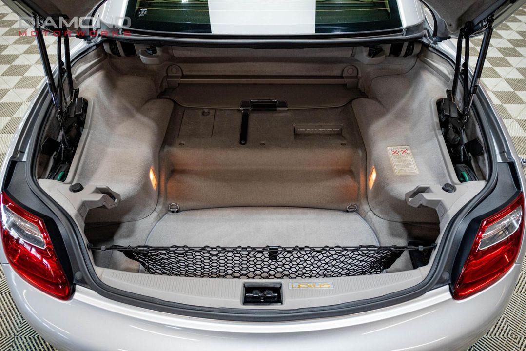 2006 Lexus SC 430