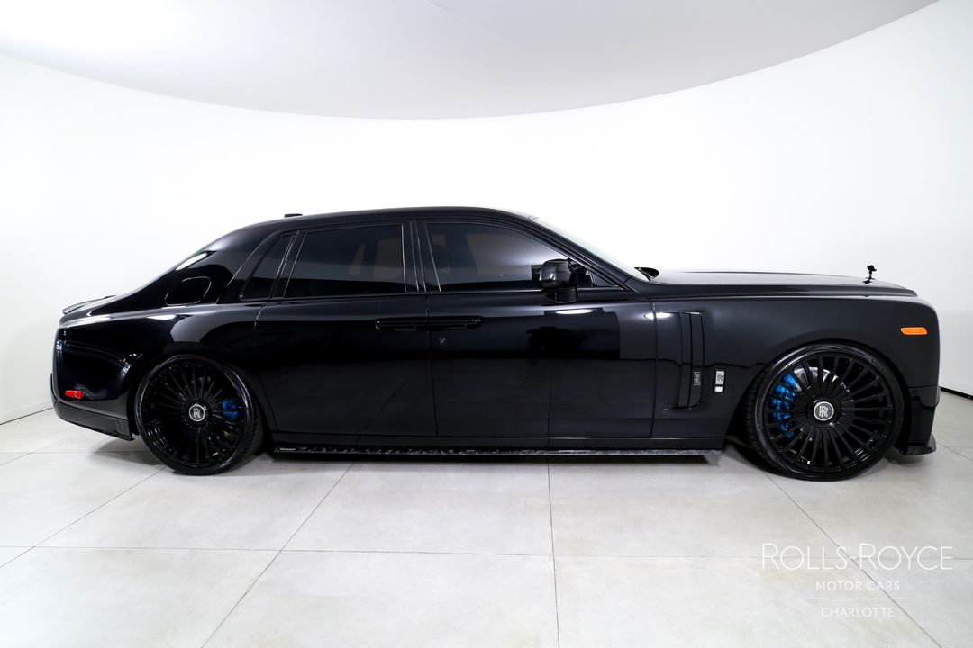 2025 Rolls-Royce Phantom