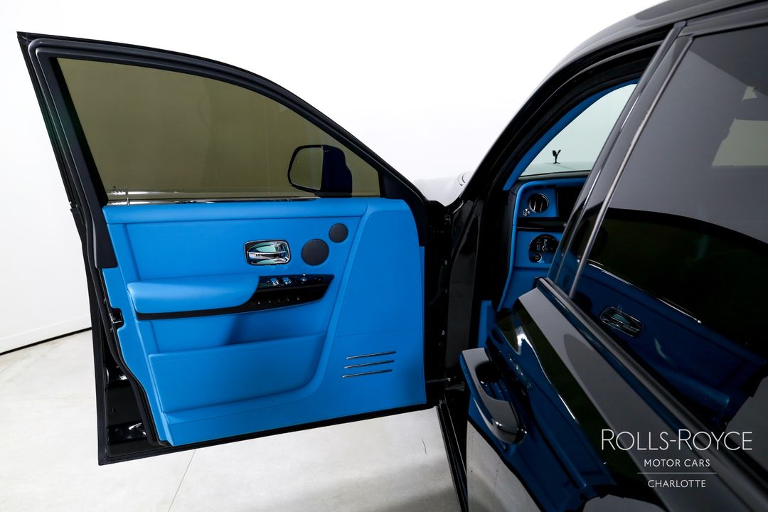 2025 Rolls-Royce Phantom