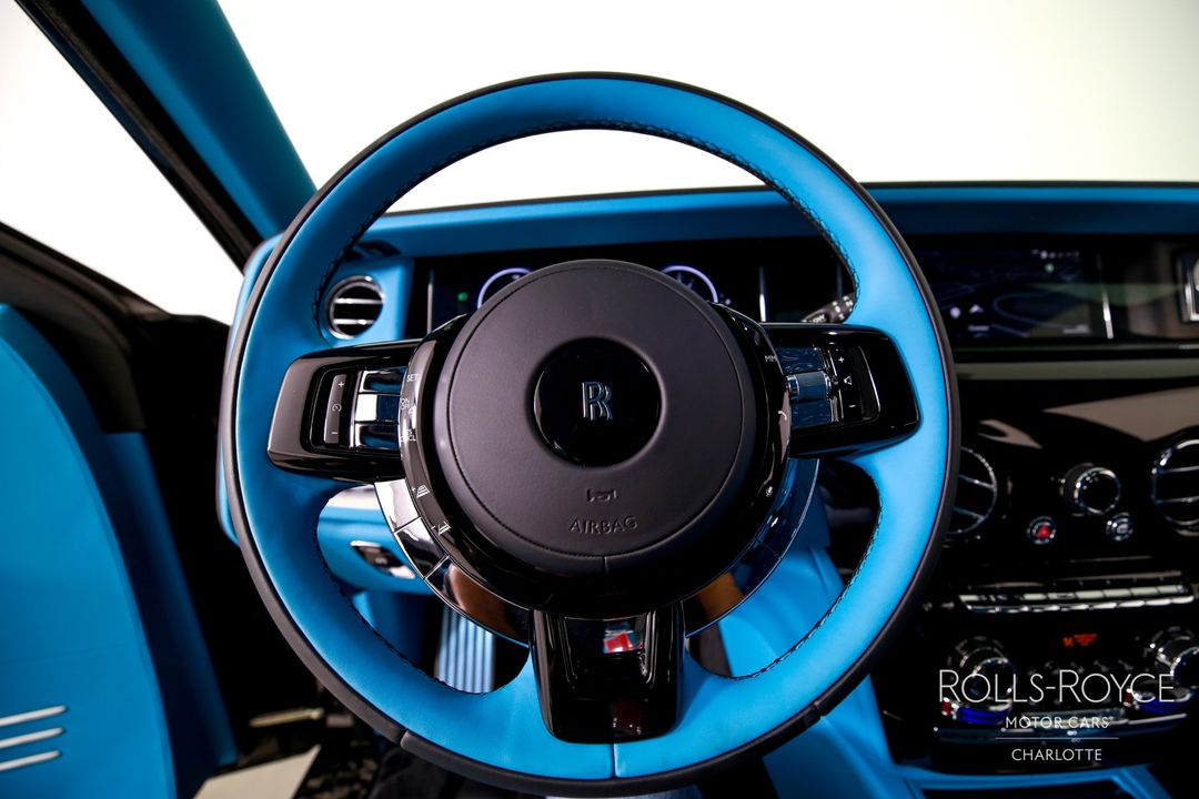2025 Rolls-Royce Phantom