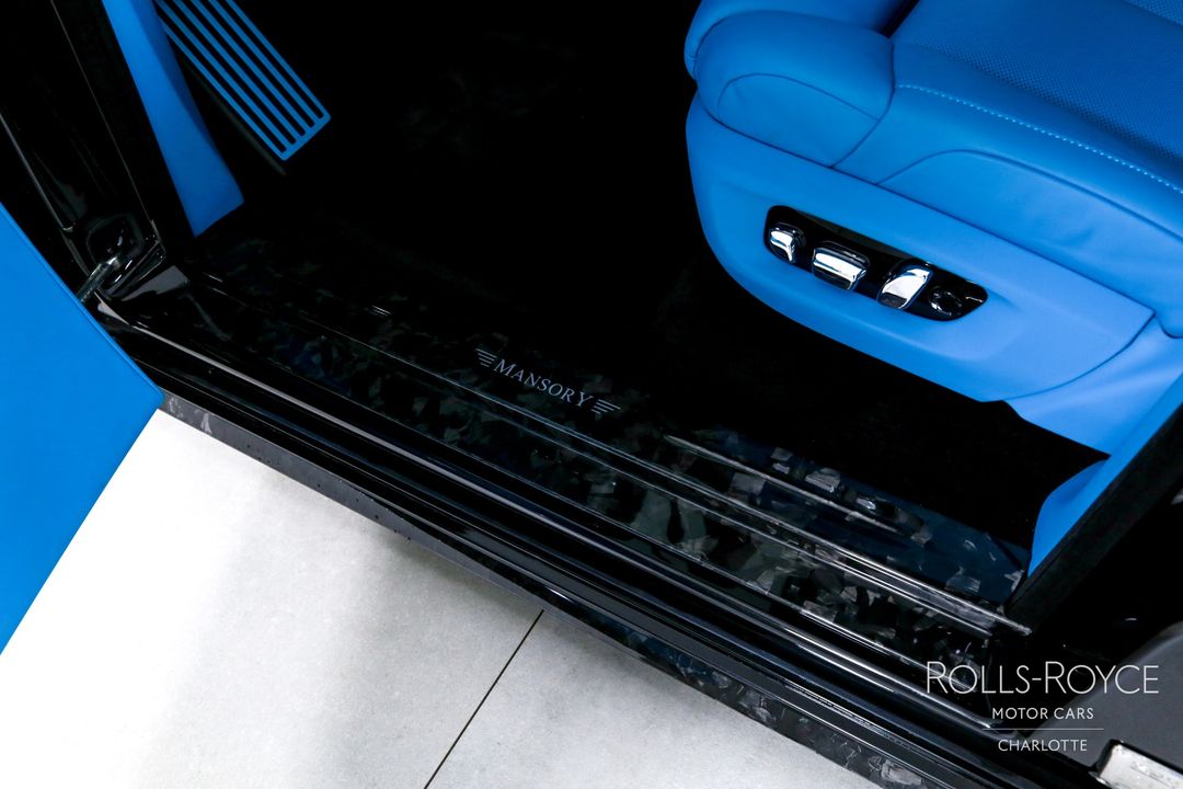 2025 Rolls-Royce Phantom