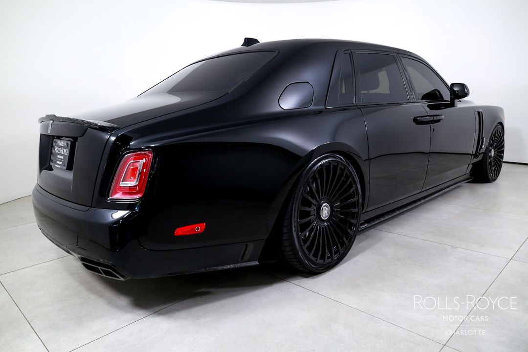 2025 Rolls-Royce Phantom