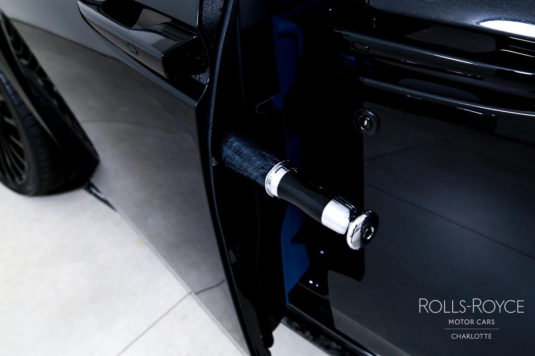 2025 Rolls-Royce Phantom