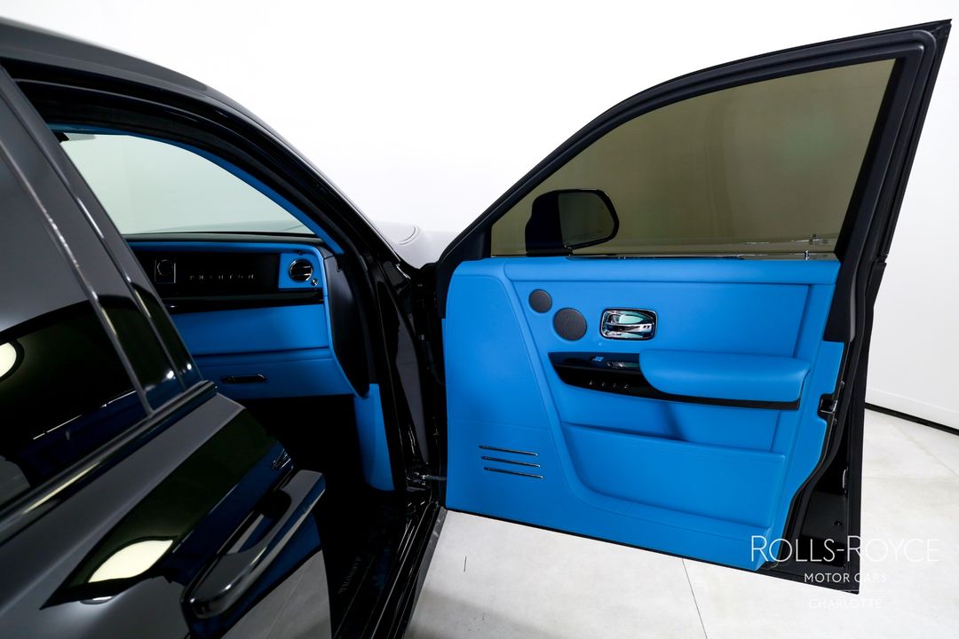 2025 Rolls-Royce Phantom