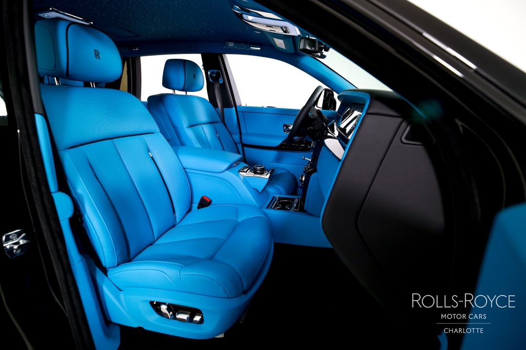 2025 Rolls-Royce Phantom