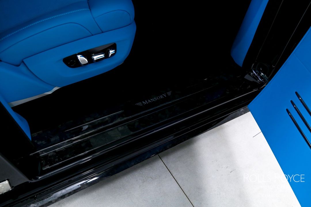 2025 Rolls-Royce Phantom