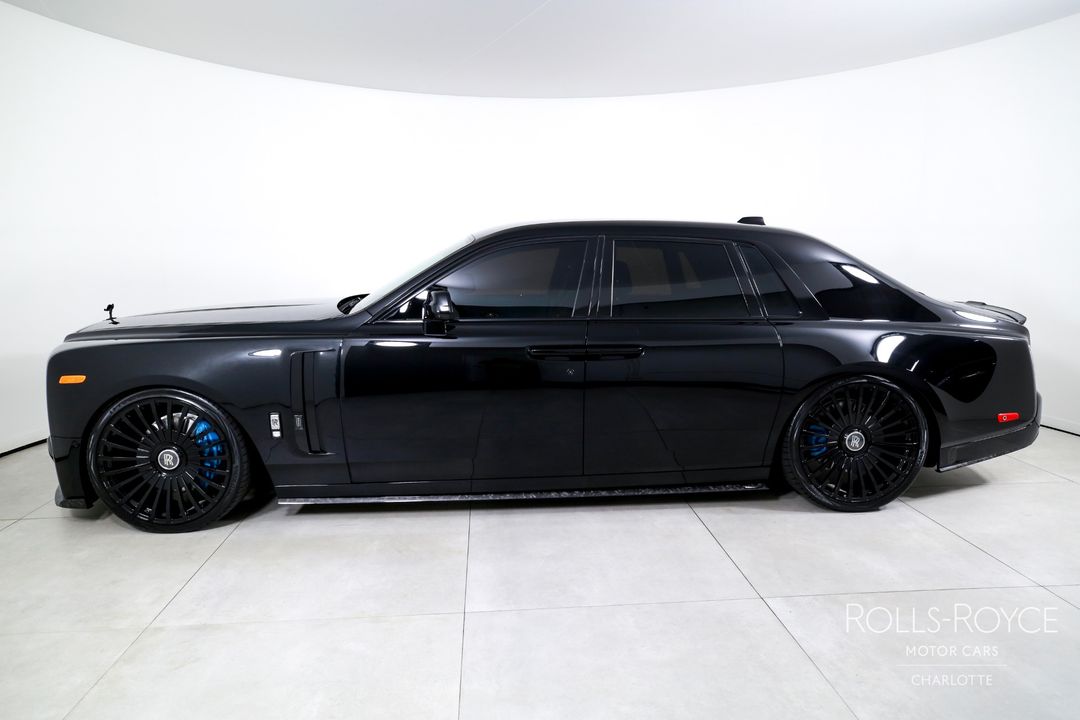 2025 Rolls-Royce Phantom