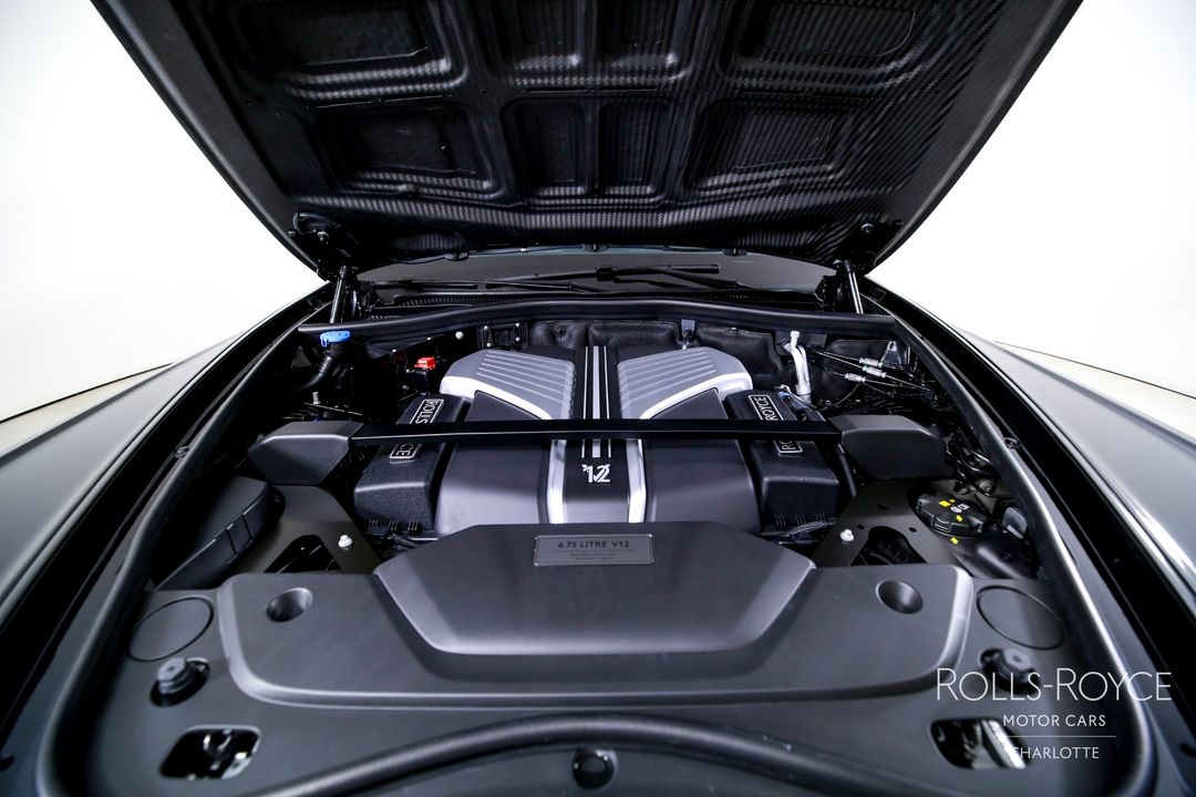 2025 Rolls-Royce Phantom