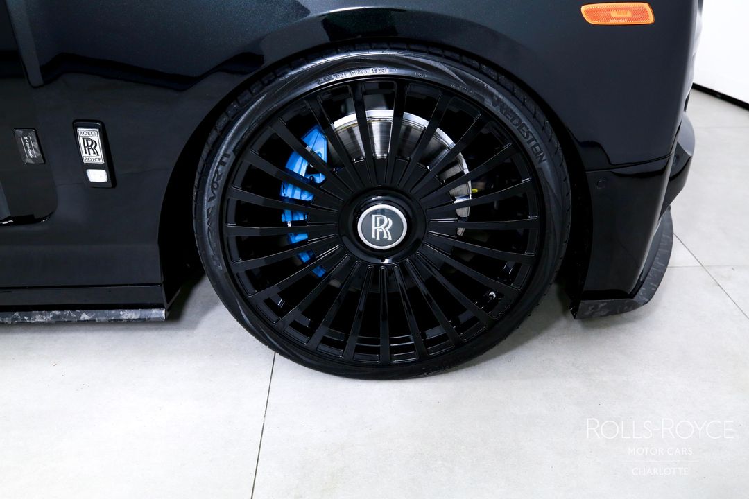 2025 Rolls-Royce Phantom