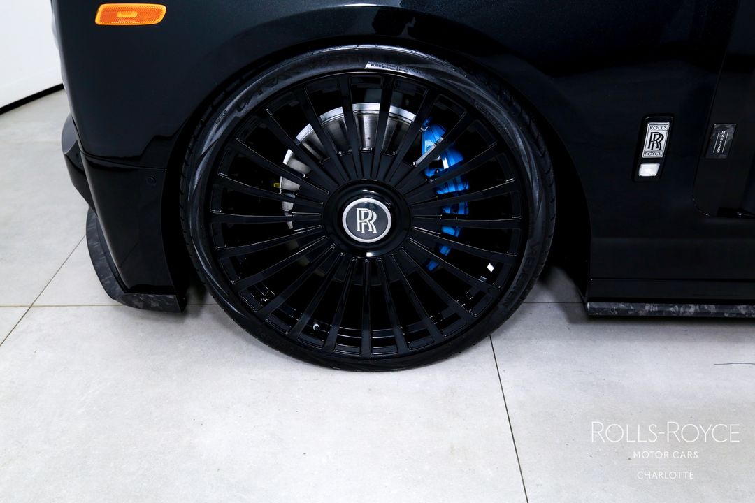 2025 Rolls-Royce Phantom
