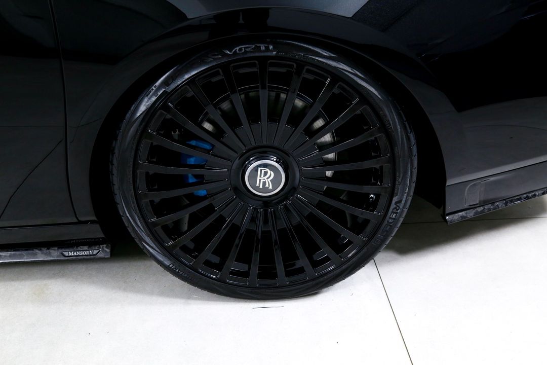 2025 Rolls-Royce Phantom