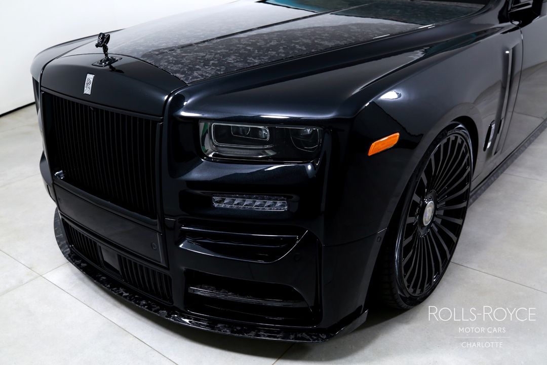 2025 Rolls-Royce Phantom