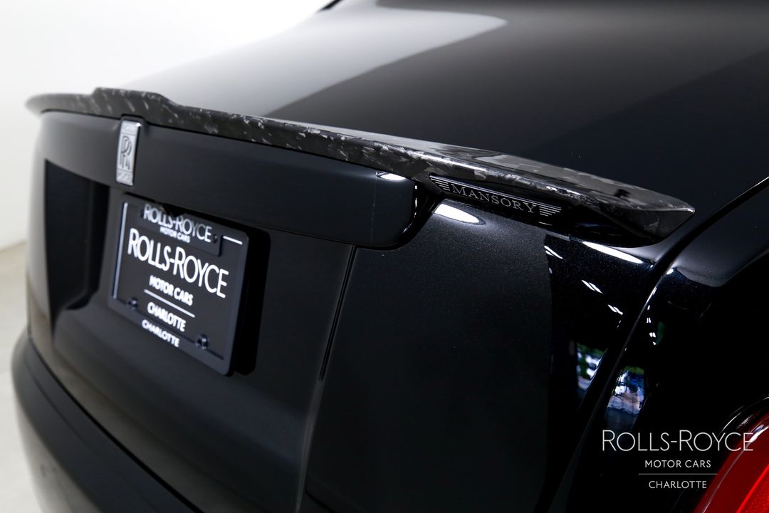 2025 Rolls-Royce Phantom