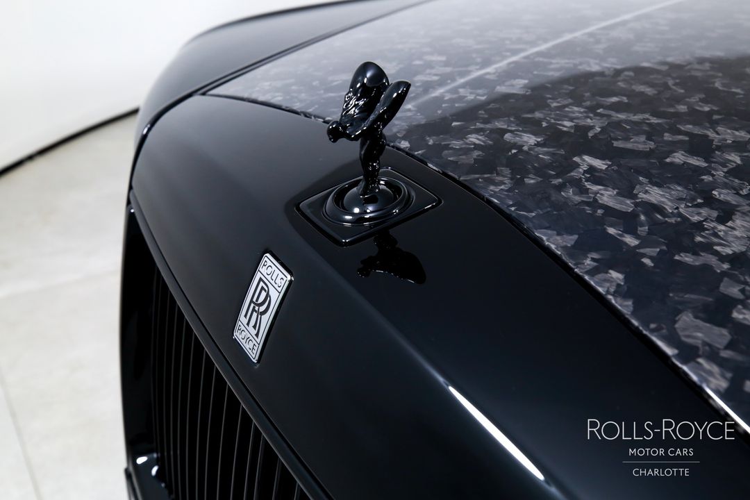 2025 Rolls-Royce Phantom