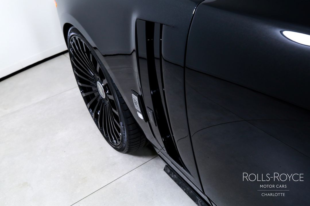2025 Rolls-Royce Phantom