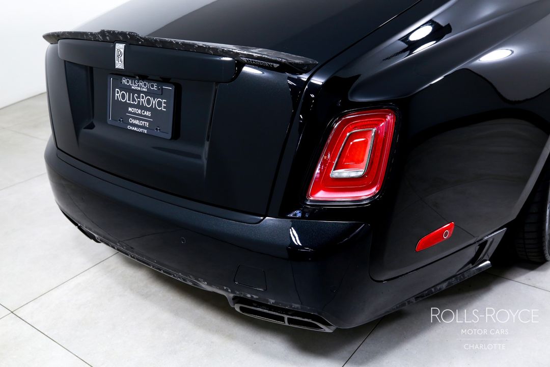 2025 Rolls-Royce Phantom