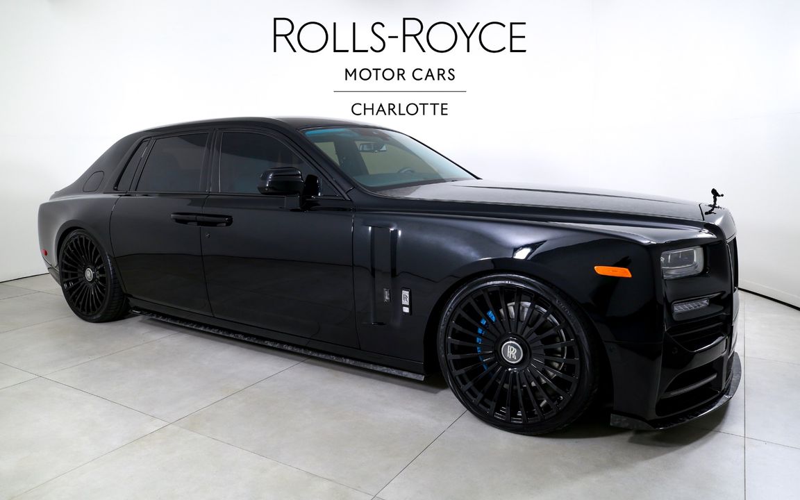 2025 Rolls-Royce Phantom