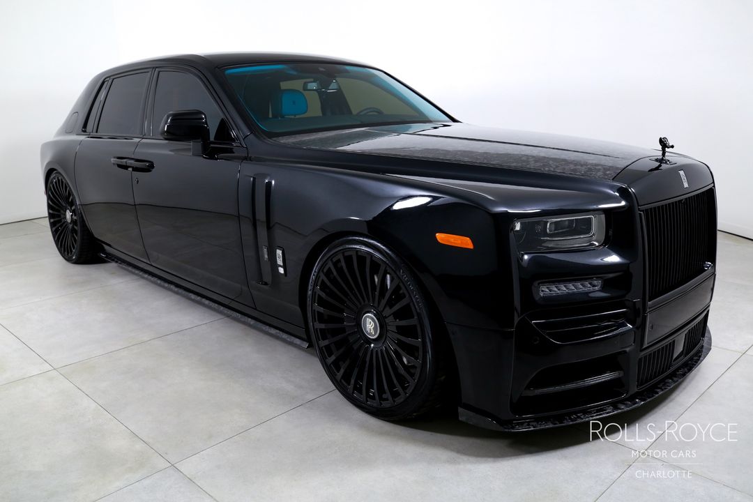 2025 Rolls-Royce Phantom