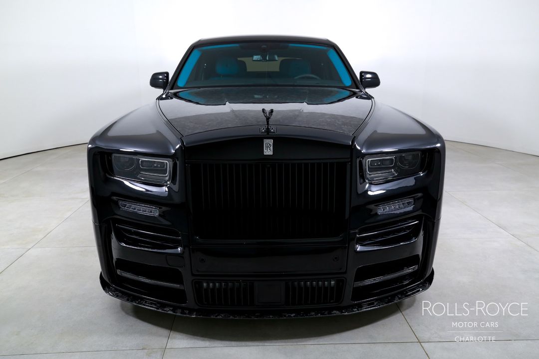 2025 Rolls-Royce Phantom