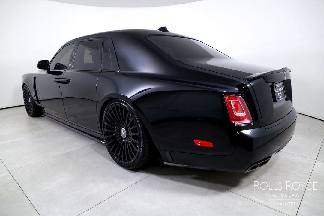 2025 Rolls-Royce Phantom