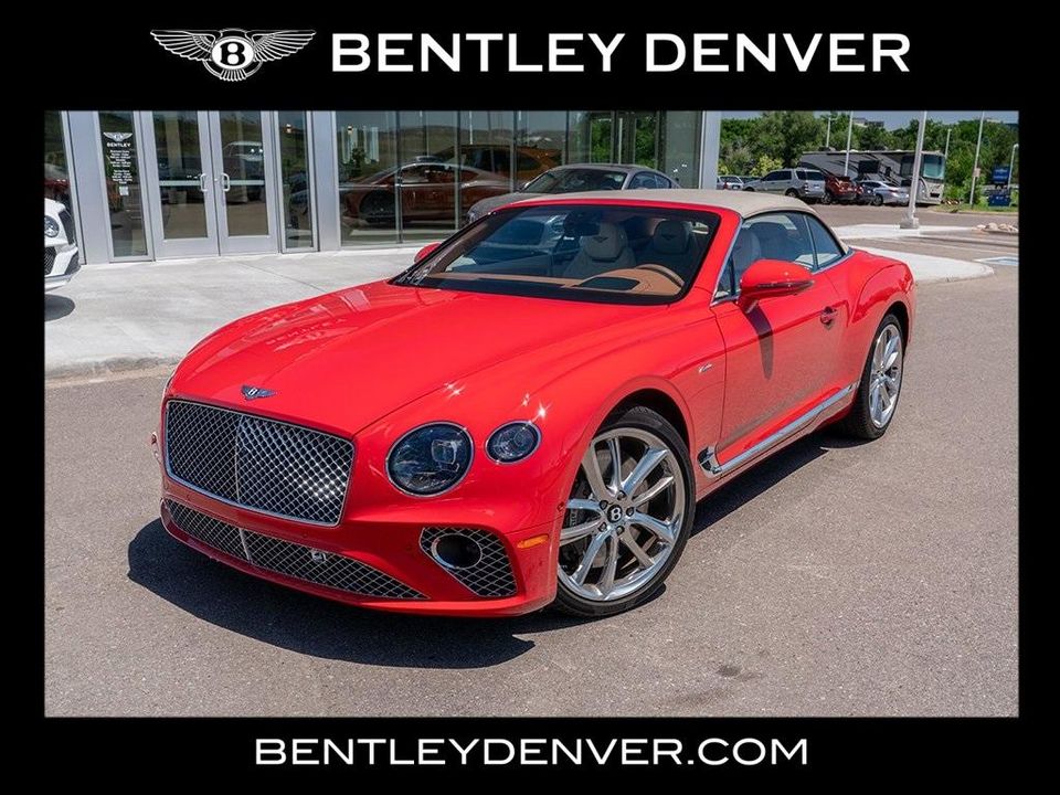 2023 Bentley Continental GT