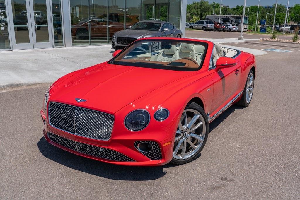 2023 Bentley Continental GT