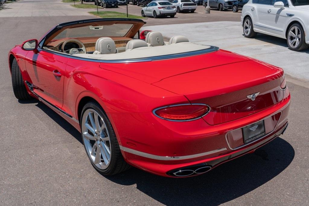 2023 Bentley Continental GT
