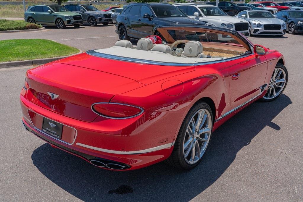 2023 Bentley Continental GT