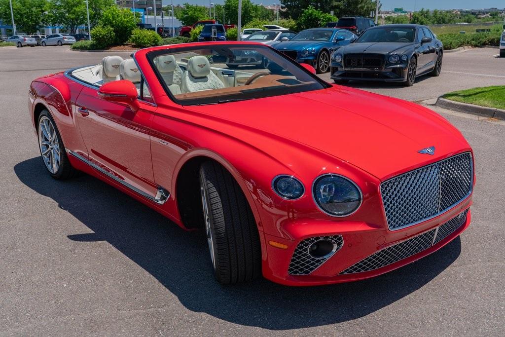 2023 Bentley Continental GT