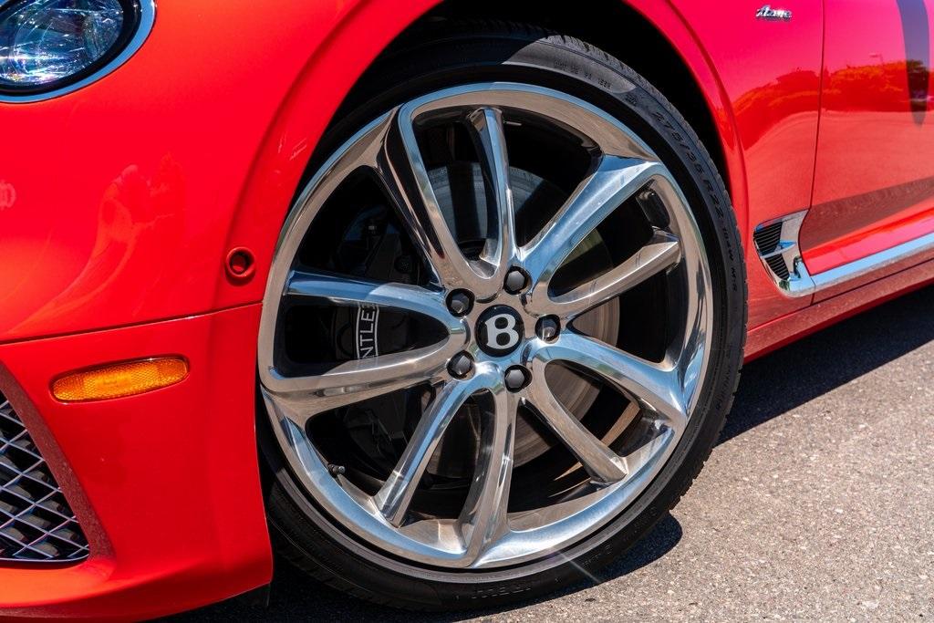 2023 Bentley Continental GT