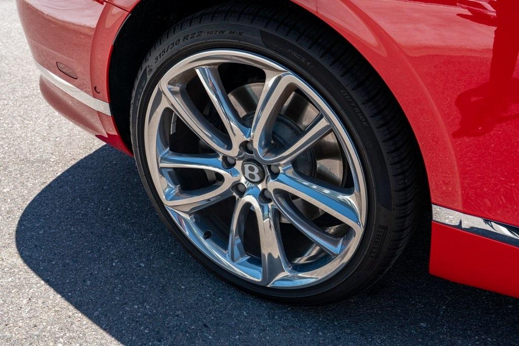 2023 Bentley Continental GT