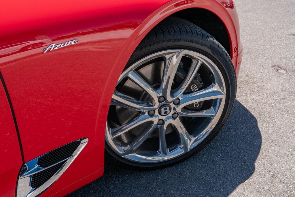 2023 Bentley Continental GT