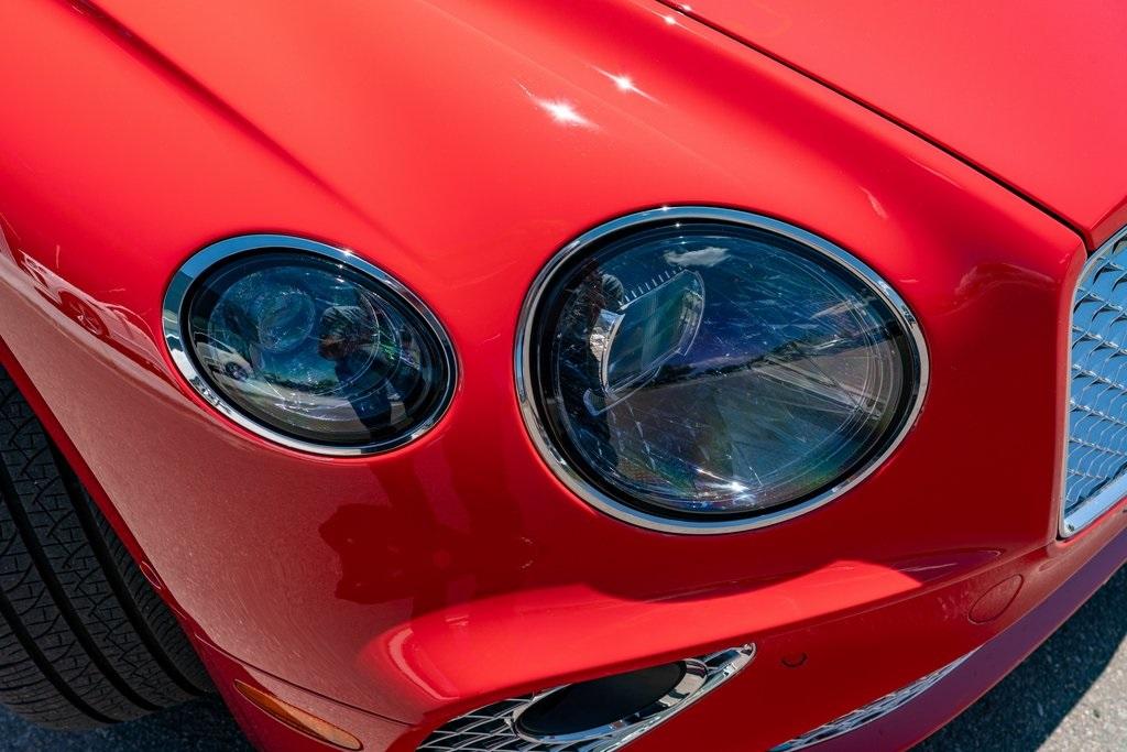2023 Bentley Continental GT