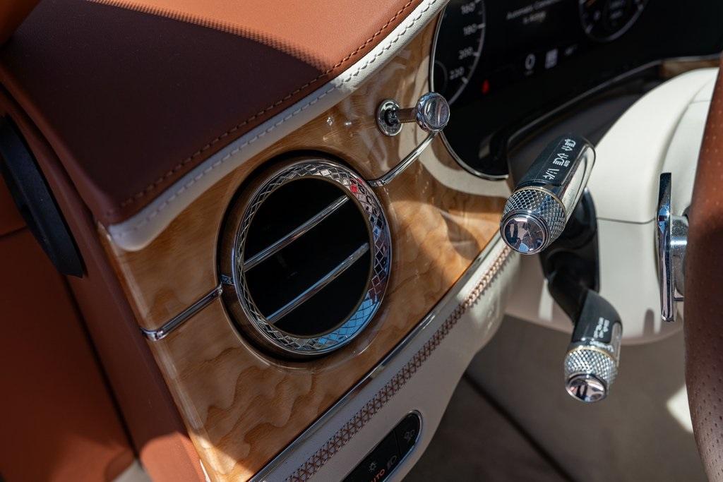 2023 Bentley Continental GT
