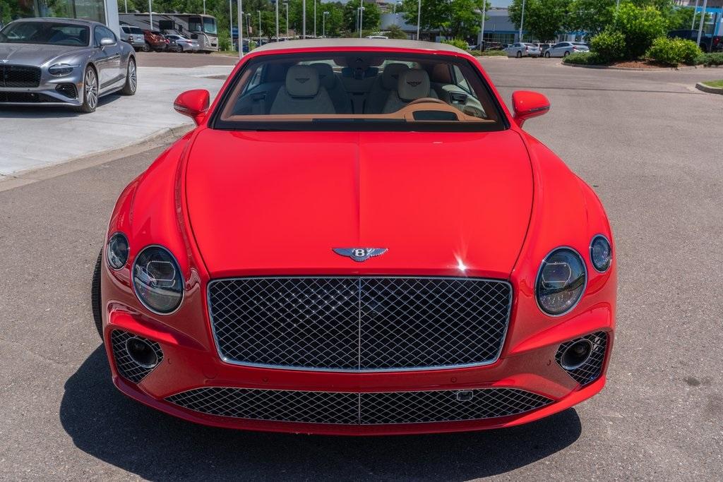 2023 Bentley Continental GT