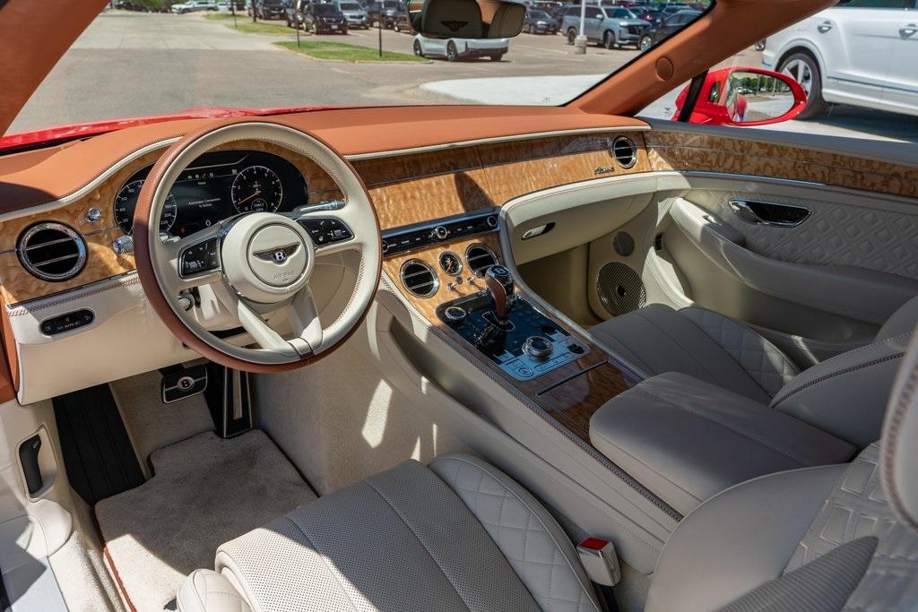 2023 Bentley Continental GT