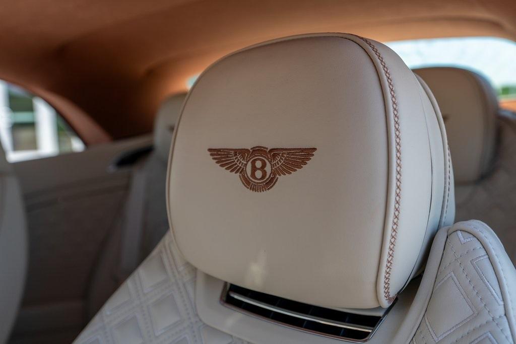 2023 Bentley Continental GT
