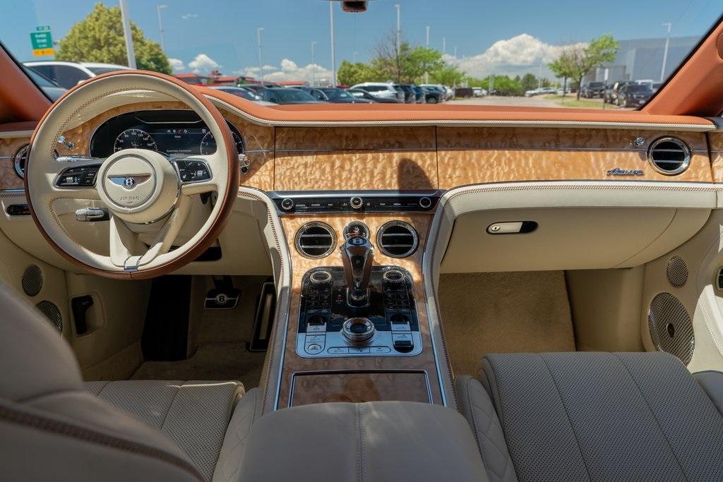 2023 Bentley Continental GT