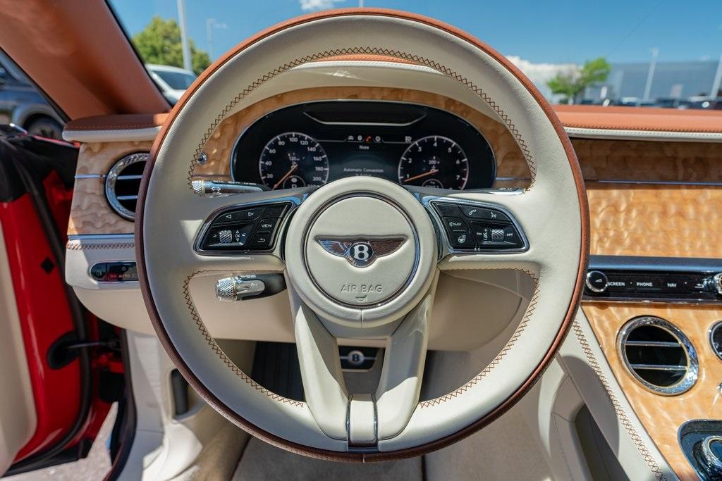 2023 Bentley Continental GT